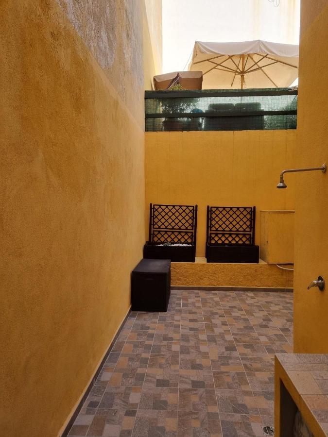 Апартаменты Bilocale Conti Санта-Тереза-Галлура Экстерьер фото